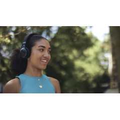 JBL LIVE 670NC Wireless Over-Ear Headphones - Premium Noise Cancelling, Stylish Black Design